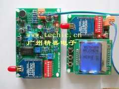 zigbee物聯網無線傳感應用電子競賽套件